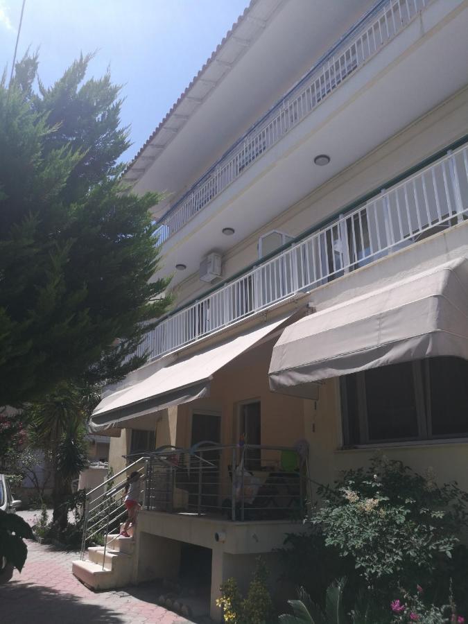 Villa Anna CChanioti Exteriér fotografie